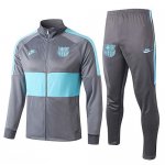 Veste Barcelone 2019-20 gray Veste Barcelone 2019-20 gray