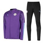 Veste Manchester City 19-20 Pourpre