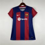 Maillot Barcelone Femme Domicile 2023/2024