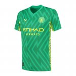 Thailande Maillot Manchester City Gk Domicile 2023/2024