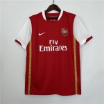 Thailande Maillot Arsenal Retro Domicile 2006 2006