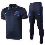 Maillot Polo Chelsea 19-20 Dark blue Maillot Polo Chelsea 19-20 Dark blue