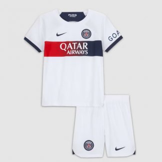 Maillot Psg Enfant Exterieur 2023/2024