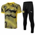 Maillot Survetement Dortmund 19-20 Jaune Maillot Survetement Dortmund 19-20 Jaune