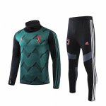 Survetement Juventus 2019-20 green Survetement Juventus 2019-20 green
