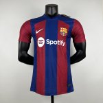 Maillot Barcelone Authentique Domicile 2023/2024