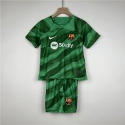 Maillot Barcelone Enfant Gardien 2023/2024