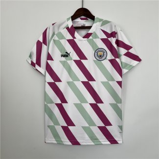 Maillot Manchester City Tr03 2023/2024