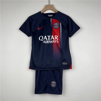 Maillot Psg Enfant Domicile 2023/2024