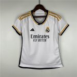 Maillot Real Madrid Femme Domicile 2023/2024