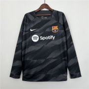 Maillot Barcelone Gardien manches longues Nergo 2023/2024