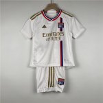 Maillot Lyon Enfant Domicile 2023/2024