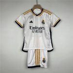 Maillot Real Madrid Enfant Domicile 2023/2024