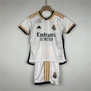 Maillot Real Madrid Enfant Domicile 2023/2024