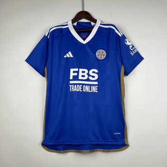 Thailande Maillot Leicester City Domicile 2023/2024