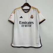 Thailande Maillot Real Madrid Domicile 2023/2024