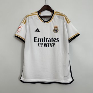 Thailande Maillot Real Madrid Domicile 2023/2024