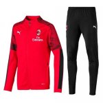Veste AC Milan 19-20 red Veste AC Milan 19-20 red