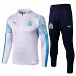 Veste Marseille 19-20 blanc Veste Marseille 19-20 blanc