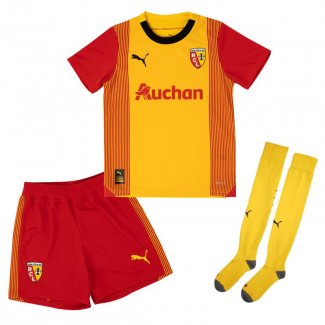 Maillot Rc Lens Enfant Domicile 2023/2024