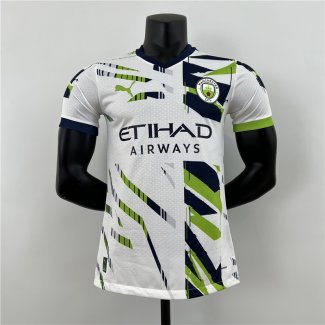 Maillot Manchester City Authentique Se02 2023/2024