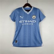 Maillot Manchester City Femme Domicile 2023/2024