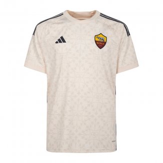 Thailande Maillot Roma Exterieur 2023/2024